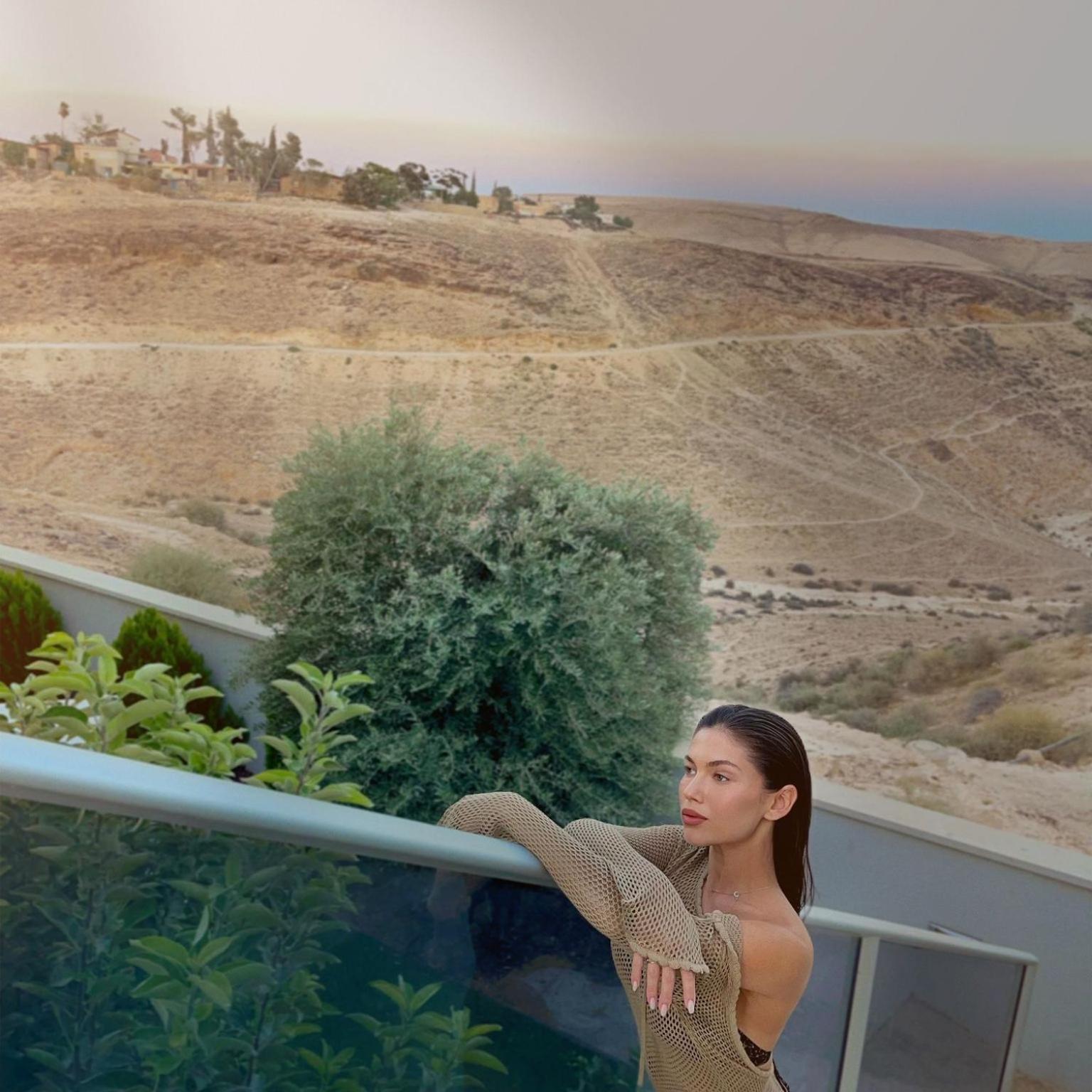 " Arada " Luxury House Exterior foto